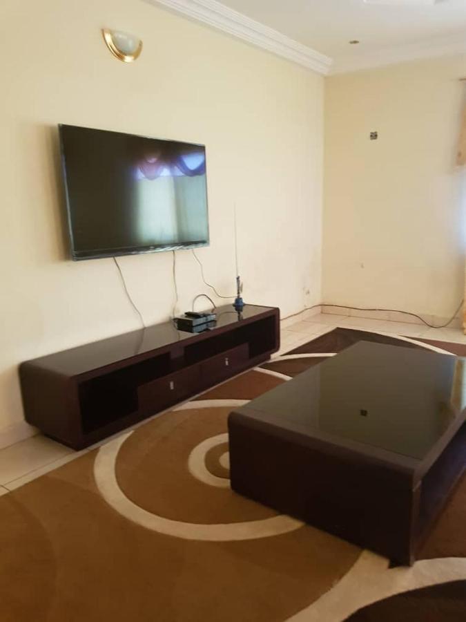 Touray Guest House Old Yundum Eksteriør billede
